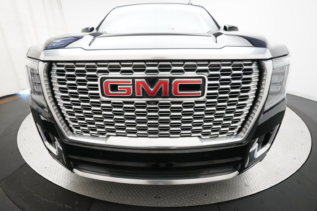 Used 2023 GMC Yukon Denali w/ Max Trailering Package AWD/4WD image 22
