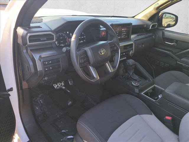 Certified 2025 Toyota Tacoma TRD Sport RWD image 10