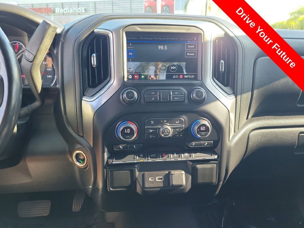 Used 2021 Chevrolet Silverado 1500 RST RWD image 15