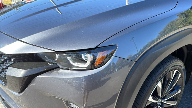 Used 2025 MAZDA CX-50 AWD 2.5 S w/ Premium Plus Pkg image 7