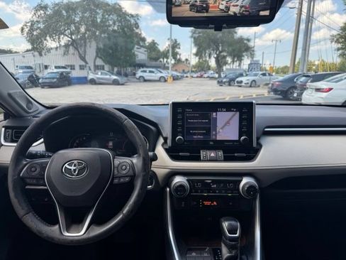 Used 2019 Toyota RAV4 Limited w/ Cold Weather Package AWD/4WD image 9