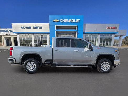 New 2026 Chevrolet Silverado 2500 LTZ w/ LTZ Convenience Package image 7