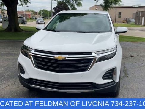 Used 2024 Chevrolet Equinox LT AWD/4WD image 3