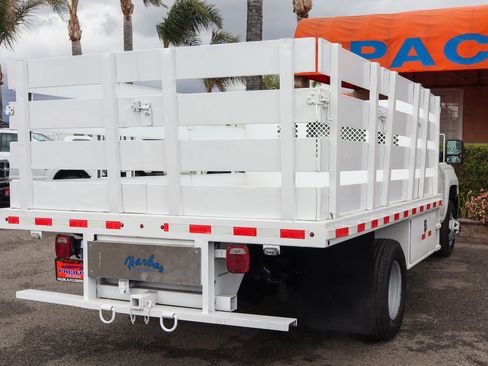 Used 2019 Chevrolet Silverado 3500 W/T w/ WT Convenience Package RWD image 9