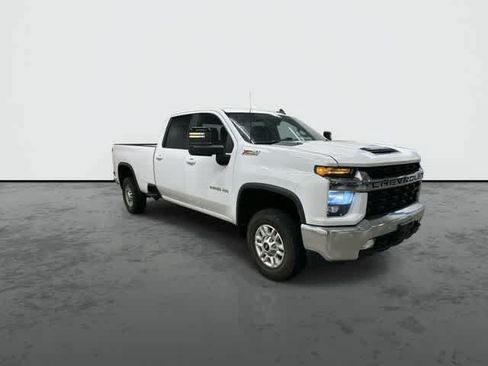 Used 2021 Chevrolet Silverado 2500 LT w/ All Star Edition AWD/4WD image 5
