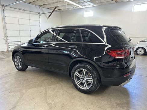 Used 2021 Mercedes-Benz GLC 300 4MATIC image 5
