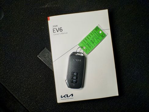 Used 2024 Kia EV6 GT AWD/4WD image 26