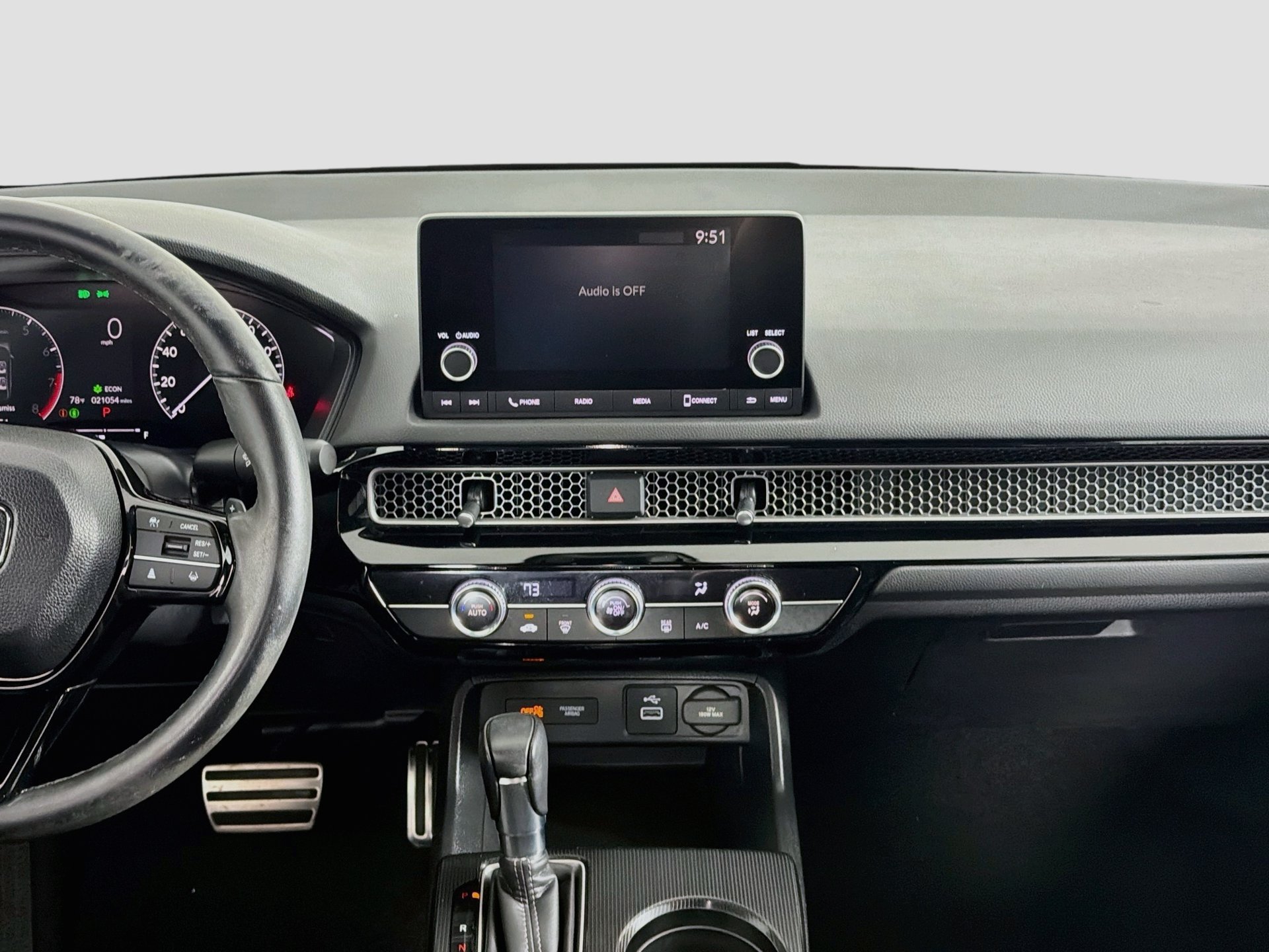 Certified 2024 Honda Civic Sport image 20