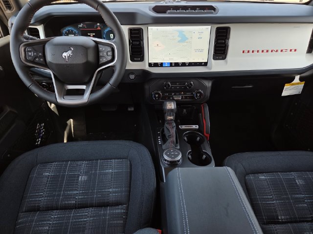 New 2026 Ford Bronco Heritage Edition AWD/4WD image 6