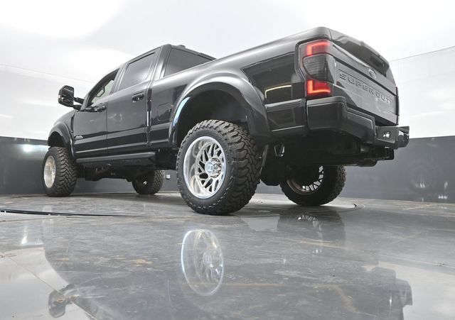 Used 2021 Ford F250 Lariat AWD/4WD image 54