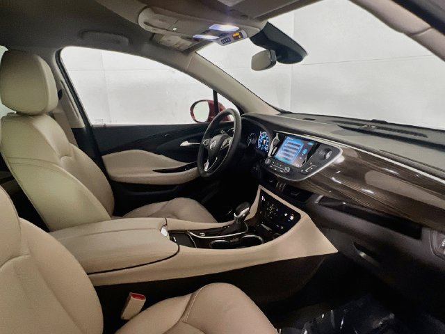 Used 2020 Buick Envision Premium AWD/4WD image 24