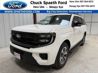 New 2027 Ford Expedition Active