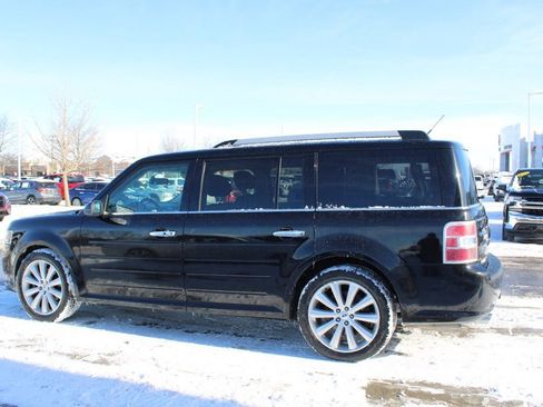 Used 2016 Ford Flex SEL w/ Equipment Group 202A image 4