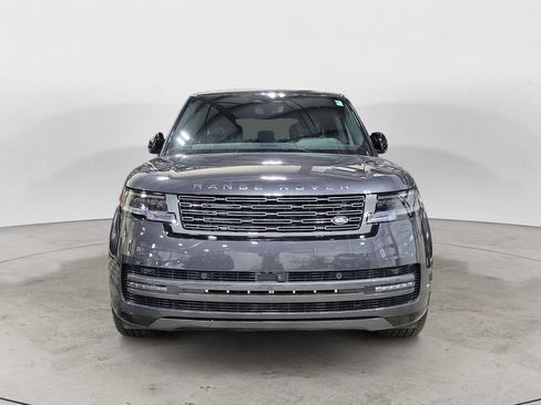 New 2026 Land Rover Range Rover Long Wheelbase SE image 8