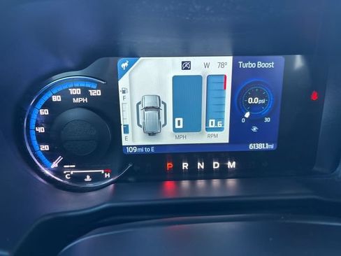 Used 2023 Ford Bronco Wildtrak AWD/4WD image 15