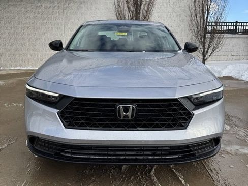New 2026 Honda Accord SE image 8