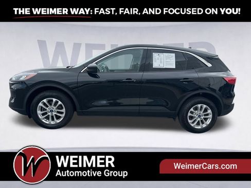 Used 2022 Ford Escape SE AWD/4WD image 2