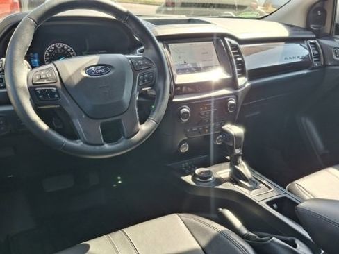 Used 2021 Ford Ranger Lariat w/ Equipment Group 501A High image 16