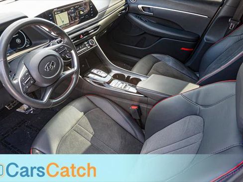 Used 2020 Hyundai Sonata SEL Plus w/ Tech Package image 17