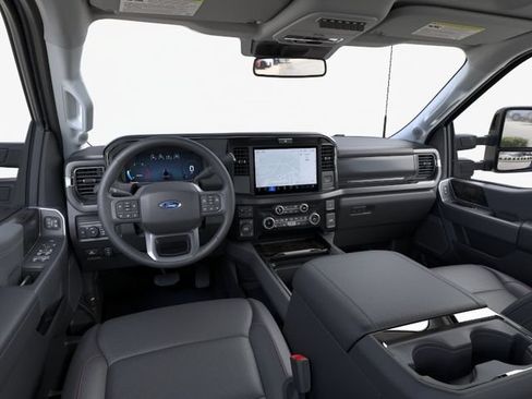 New 2026 Ford F250 Lariat w/ Black Appearance Package AWD/4WD image 11
