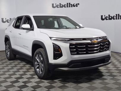 New 2026 Chevrolet Equinox LT