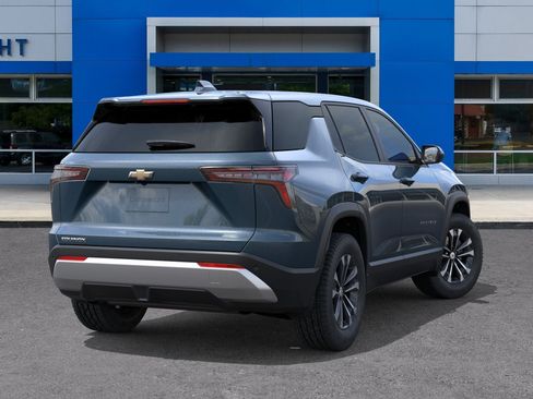 New 2027 Chevrolet Equinox LT w/ Convenience Package II FWD image 28