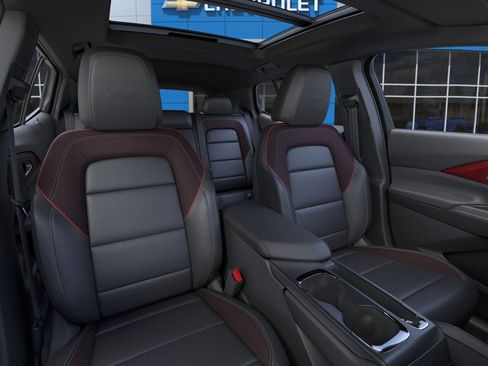 New 2025 Chevrolet Equinox EV RS w/ Active Safety Package 3 AWD/4WD image 40