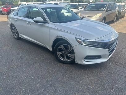 Used 2020 Honda Accord EX-L
