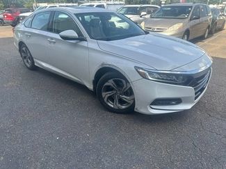 Used 2020 Honda Accord EX-L video 1