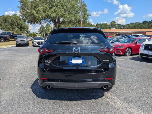 Used 2025 MAZDA CX-5 AWD 2.5 S w/ Select Package image 6