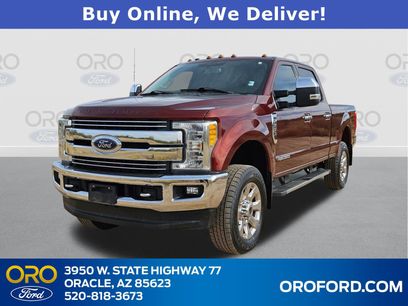Certified 2017 Ford F250 Lariat w/ Chrome Package