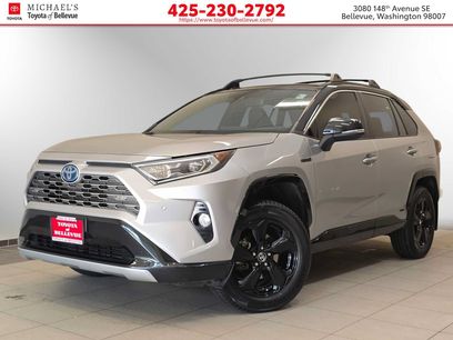 Used 2020 Toyota RAV4 XSE