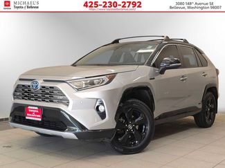 Used 2020 Toyota RAV4 XSE AWD/4WD video 1