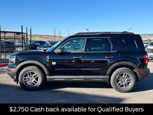 New 2025 Ford Bronco Sport Big Bend w/ Convenience Package image 2
