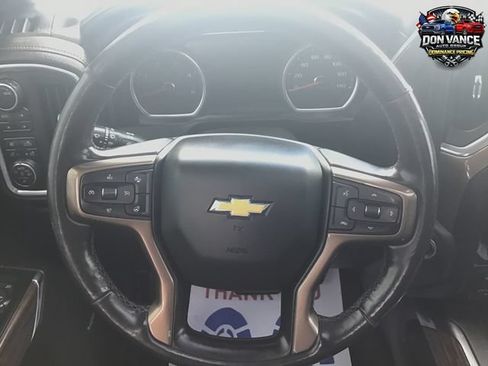 Used 2020 Chevrolet Silverado 2500 High Country w/ Z71 Off-Road Package AWD/4WD image 19
