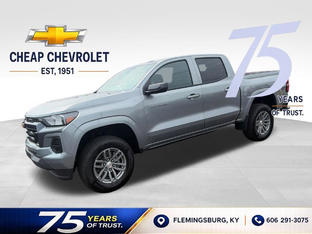 New 2026 Chevrolet Colorado LT w/ Advanced Trailering Package AWD/4WD 360° Tour