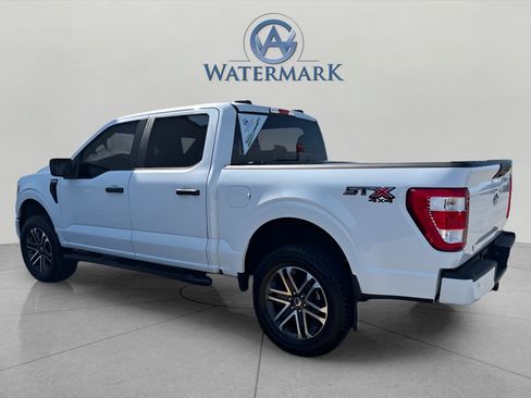 Used 2021 Ford F150 XL w/ STX Appearance Package AWD/4WD image 3