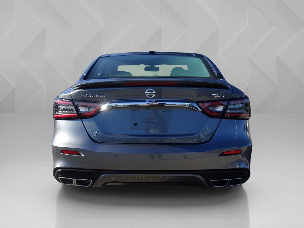 Used 2019 Nissan Maxima 3.5 SL w/ Floor Mat Group FWD image 4