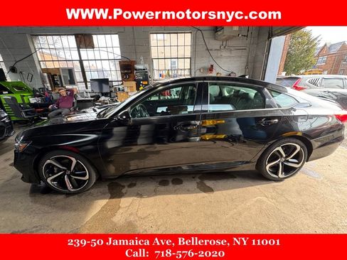 Used 2021 Honda Accord Sport Special Edition image 15