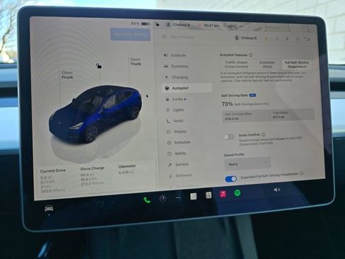 Used 2025 Tesla Model Y Long Range image 45