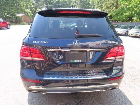 Used 2017 Mercedes-Benz GLE 350 4MATIC image 7