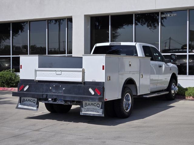 Used 2024 RAM 3500 SLT w/ Quick Order Package 2YG SLT AWD/4WD image 7