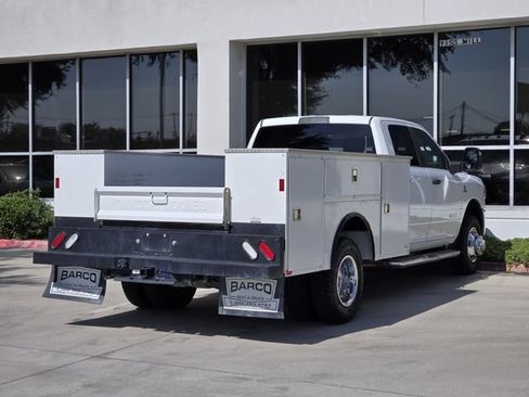 Used 2024 RAM 3500 SLT w/ Quick Order Package 2YG SLT AWD/4WD image 7