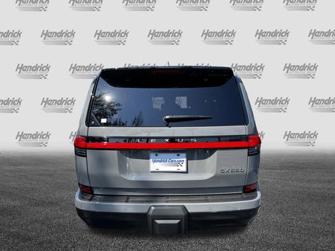 Certified 2024 Lexus GX 550 w/ Accessory Package (2T) image 8