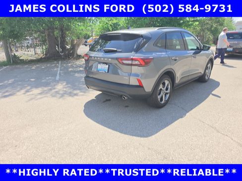 Used 2025 Ford Escape ST-Line w/ Equipment Group 301A FWD image 6