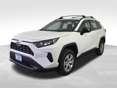Used 2021 Toyota RAV4 LE w/ Carpet Mat Package (TMS)