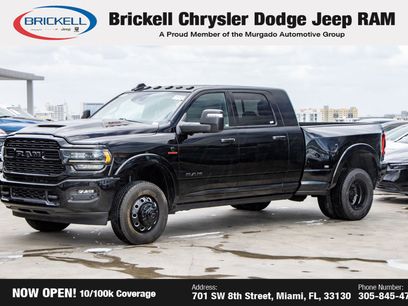 Used 2023 RAM 3500 Limited