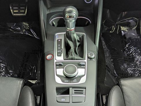 Used 2019 Audi S3 Premium Plus w/ Black Optic Package image 17