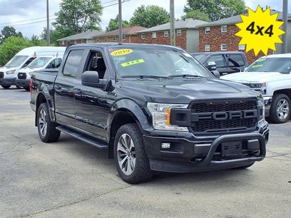 Used 2019 Ford F150 XL w/ Equipment Group 101A Mid