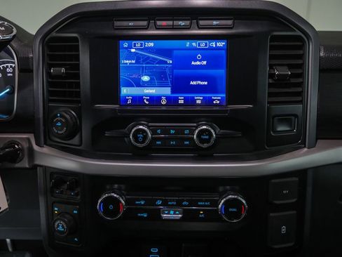 Certified 2023 Ford F150 XLT w/ Equipment Group 301A Mid image 22